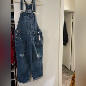 Capri women’s overall